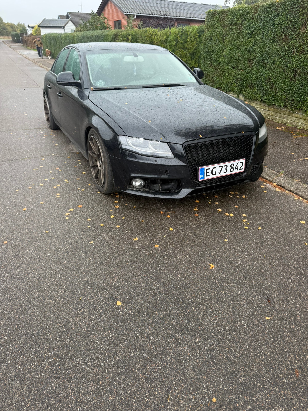 Audi A4 til salg hos Nabilli