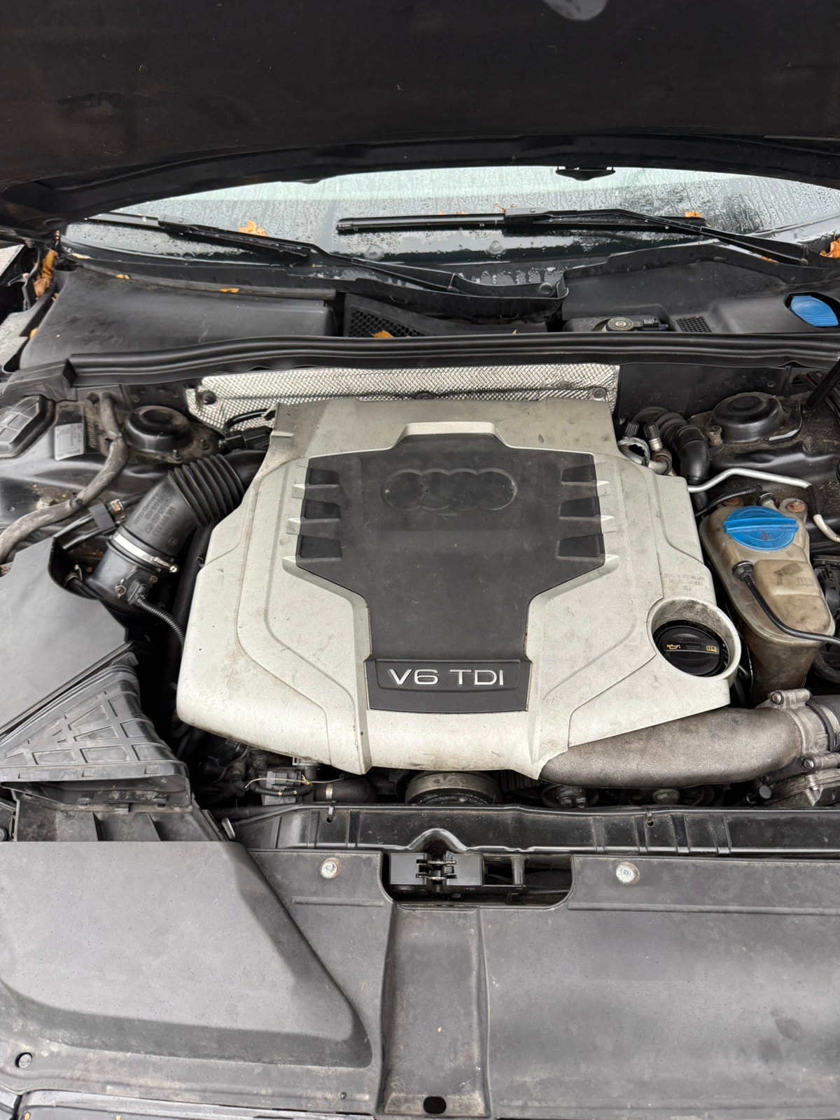 Audi A4 til salg hos Nabilli