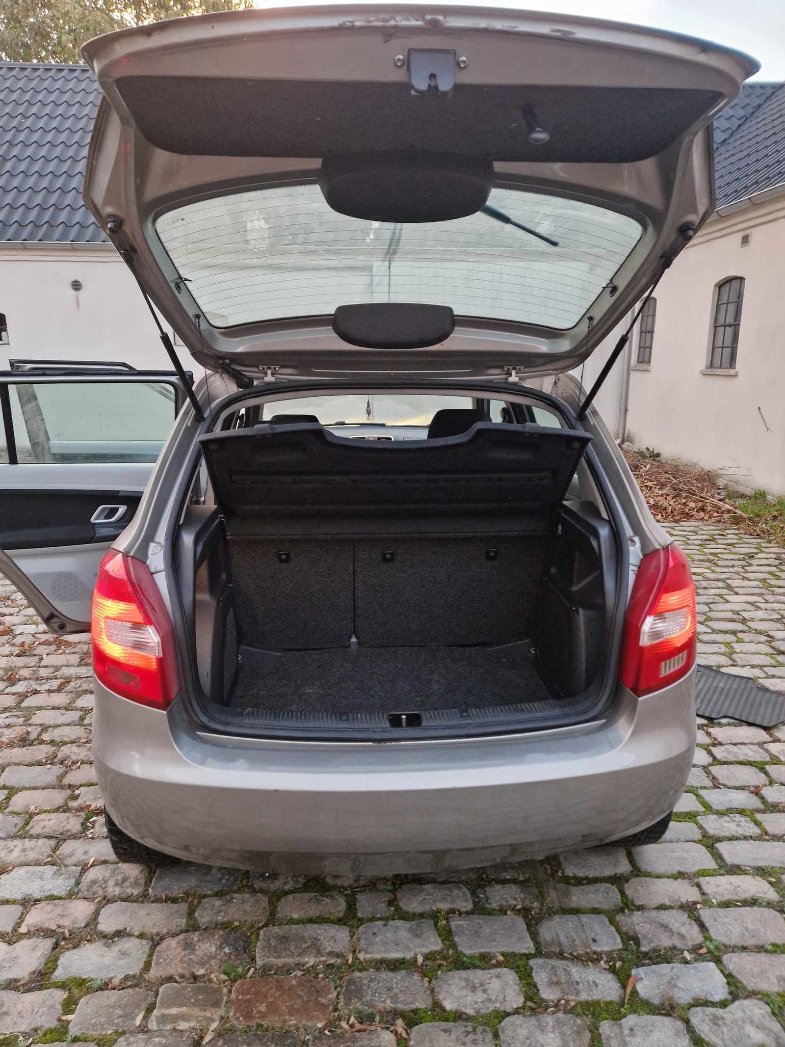 Skoda Fabia til salg hos Nabilli