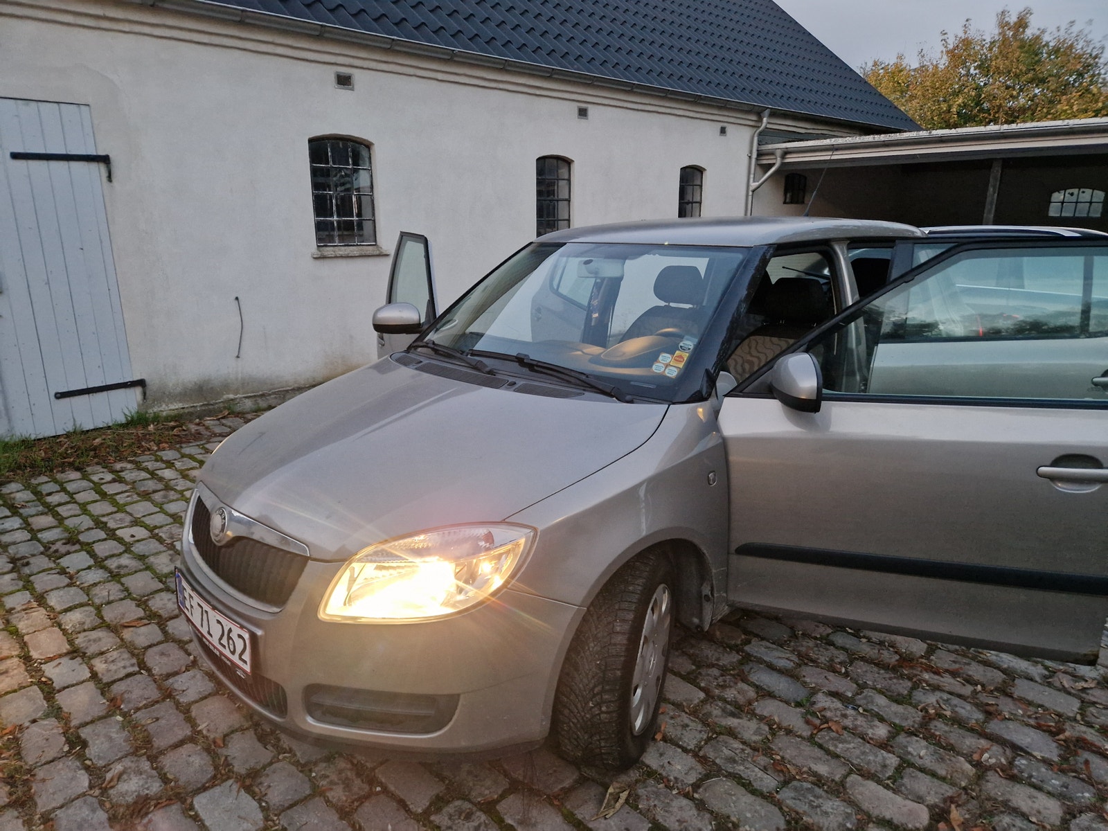 Skoda Fabia til salg hos Nabilli