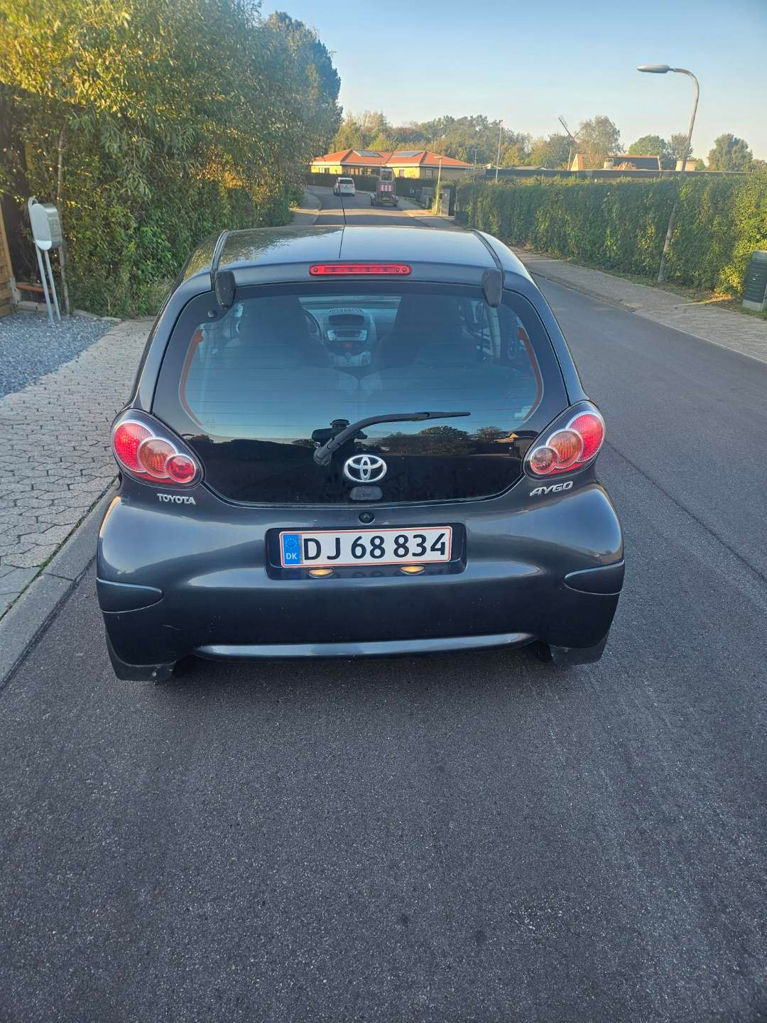 Toyota Aygo til salg hos Nabilli