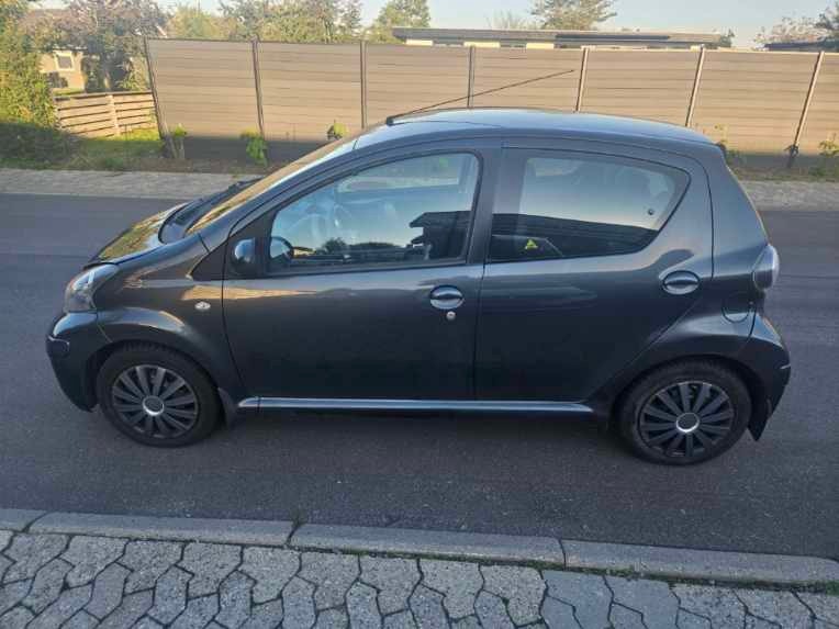 Toyota Aygo til salg hos Nabilli