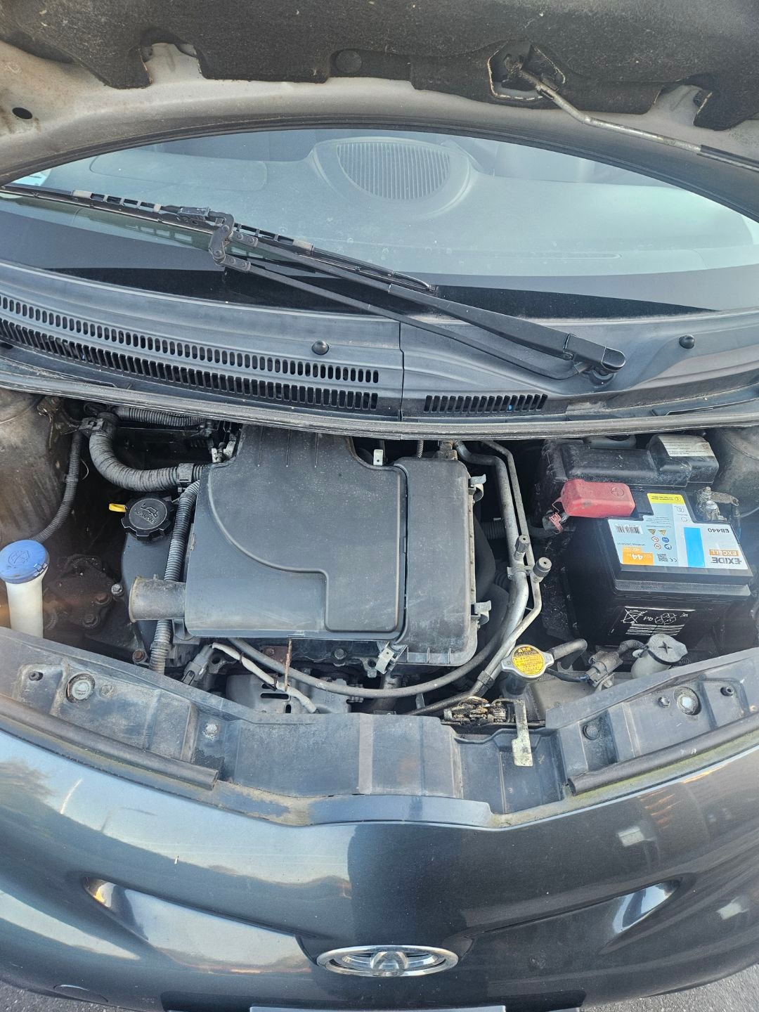Toyota Aygo til salg hos Nabilli