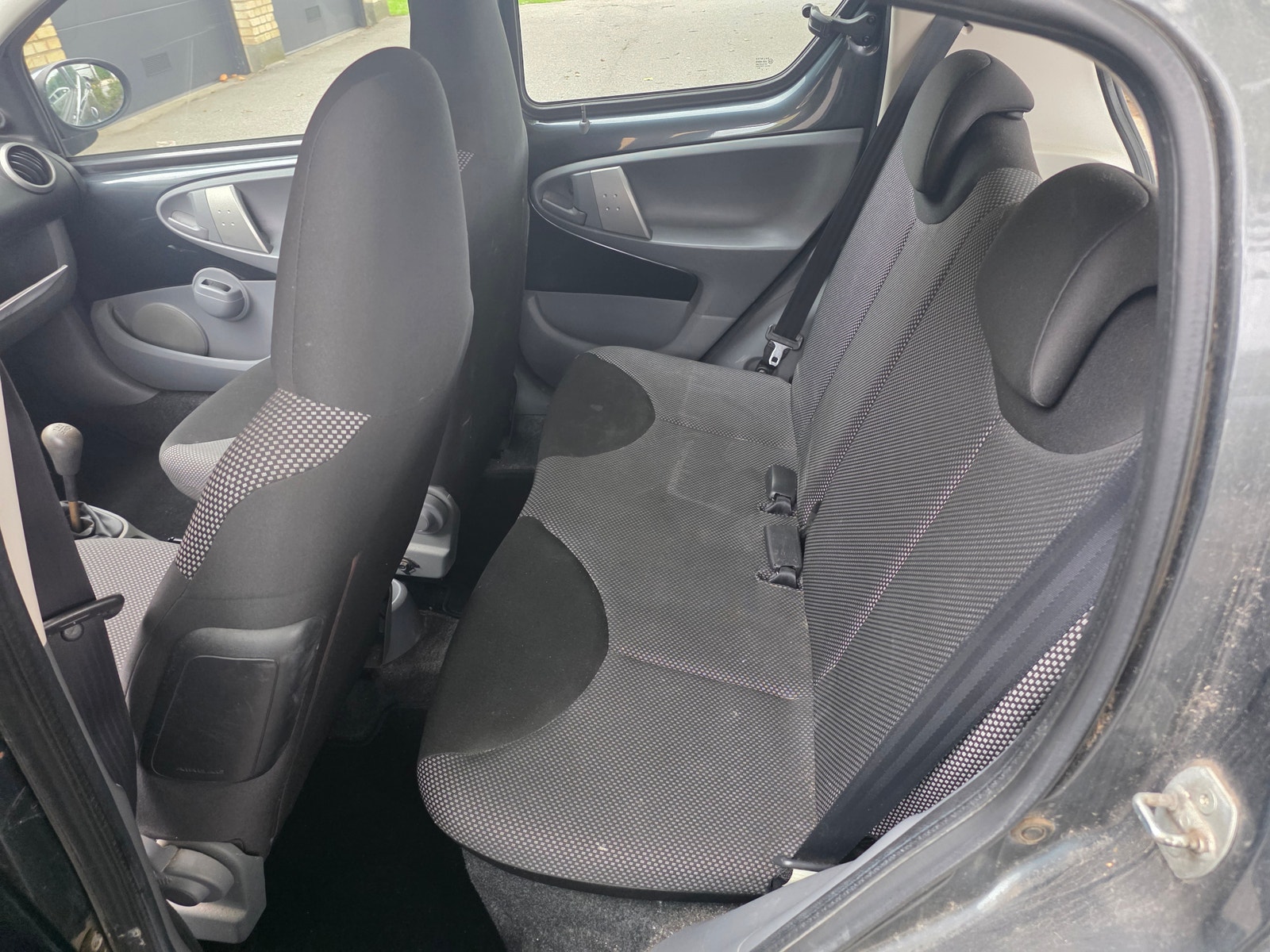 Toyota Aygo til salg hos Nabilli