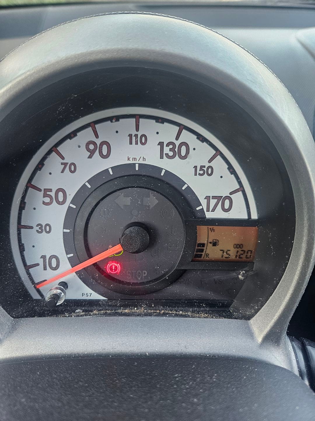 Toyota Aygo til salg hos Nabilli