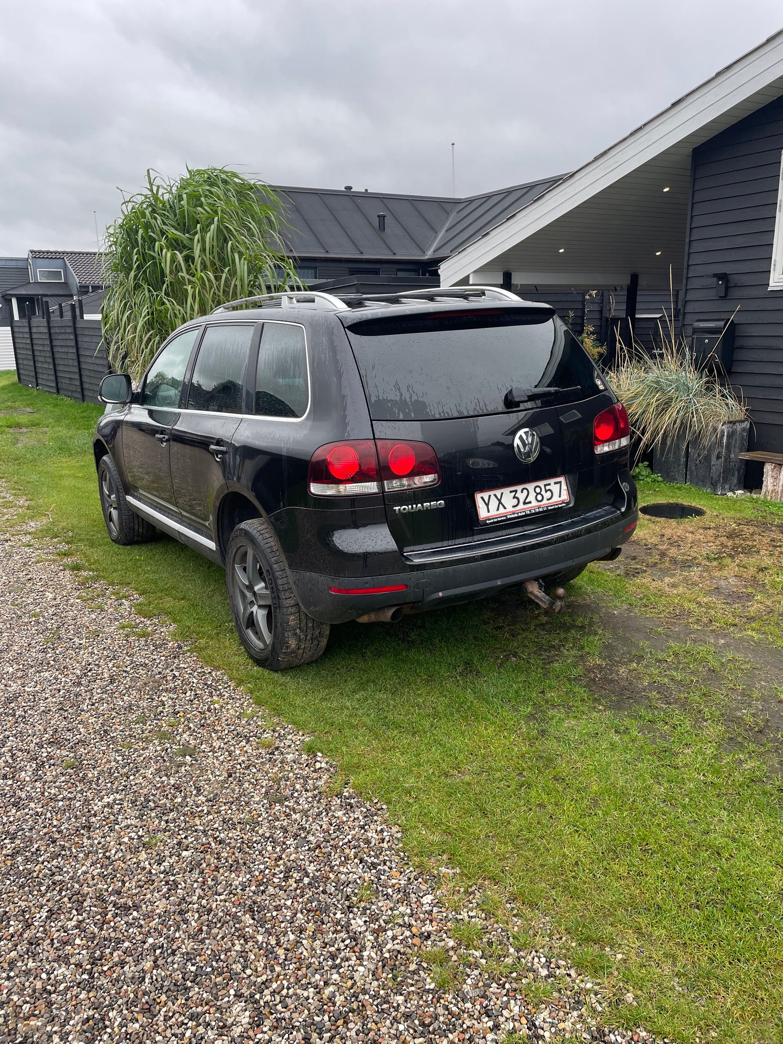 VW Touareg til salg hos Nabilli