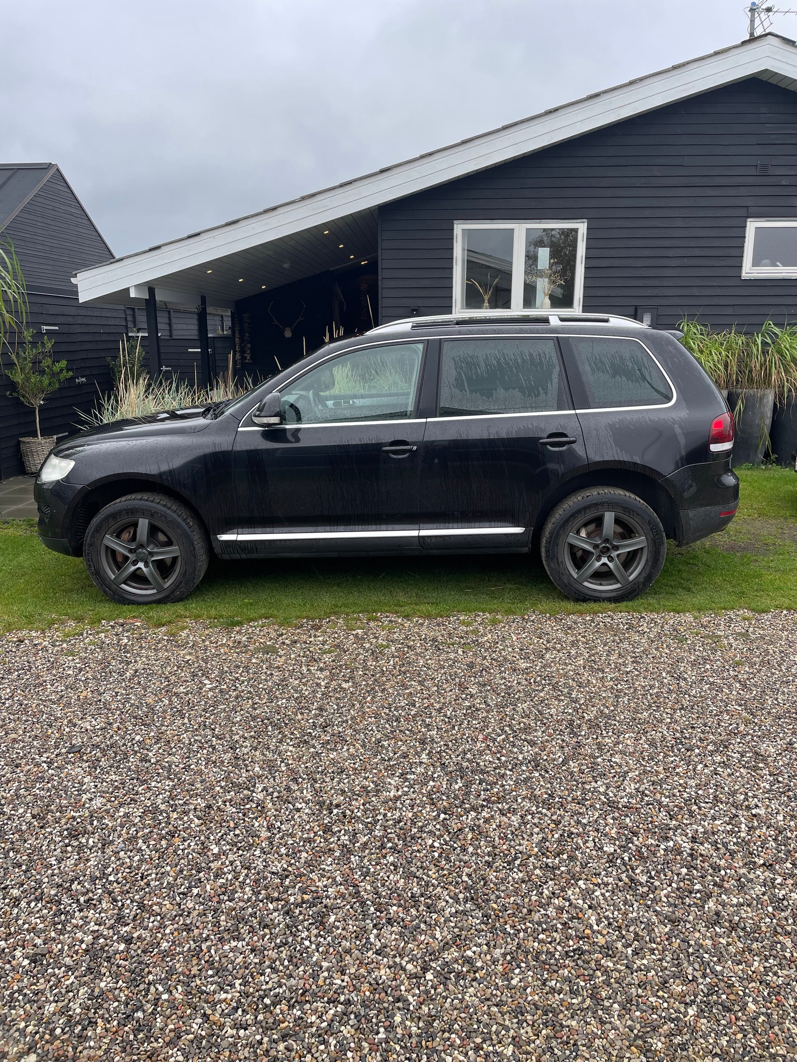 VW Touareg til salg hos Nabilli