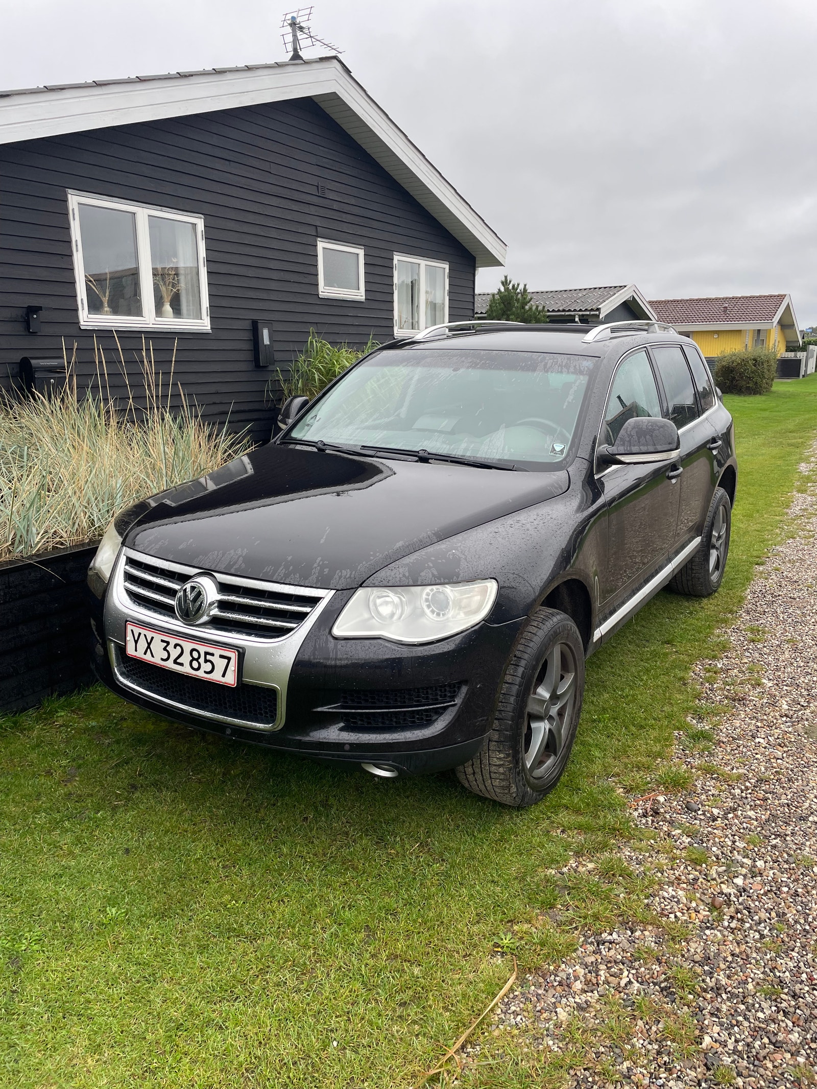 VW Touareg til salg hos Nabilli
