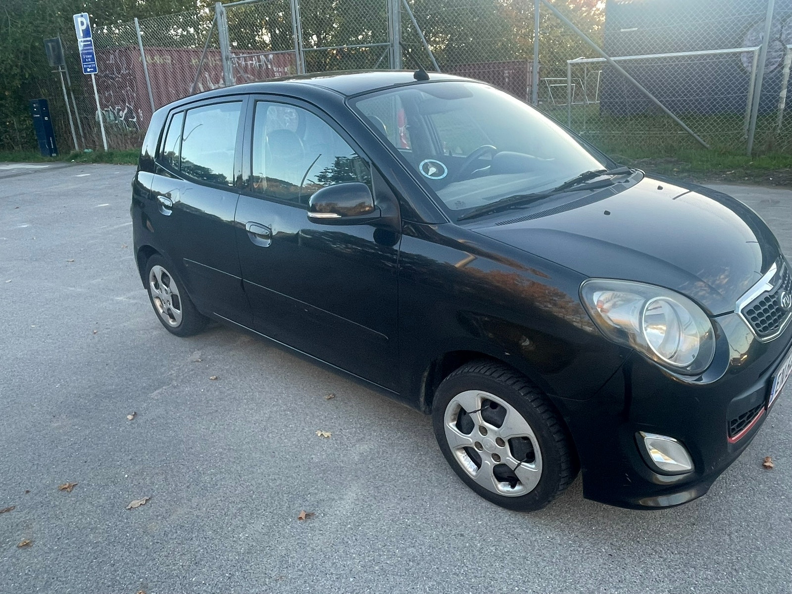 Kia Picanto til salg hos Nabilli