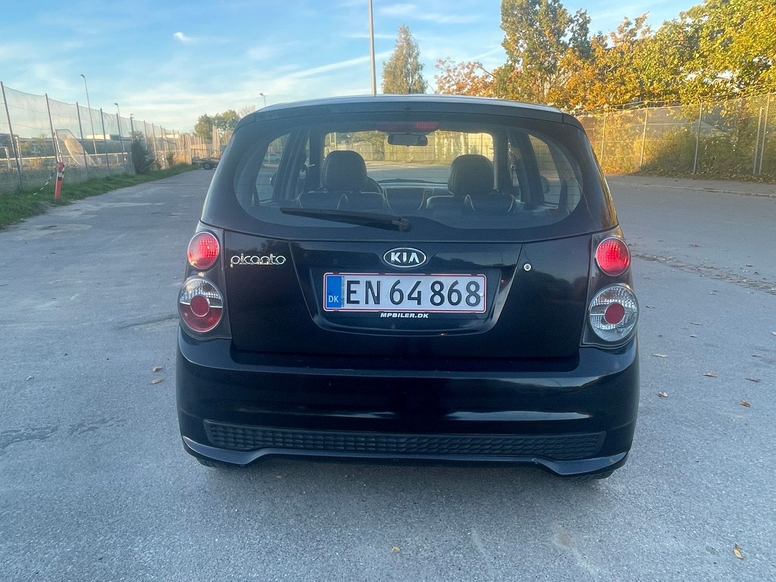 Kia Picanto til salg hos Nabilli