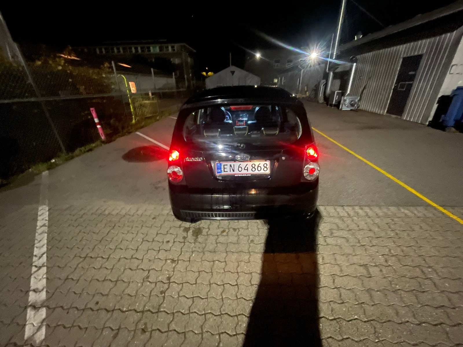 Kia Picanto til salg hos Nabilli
