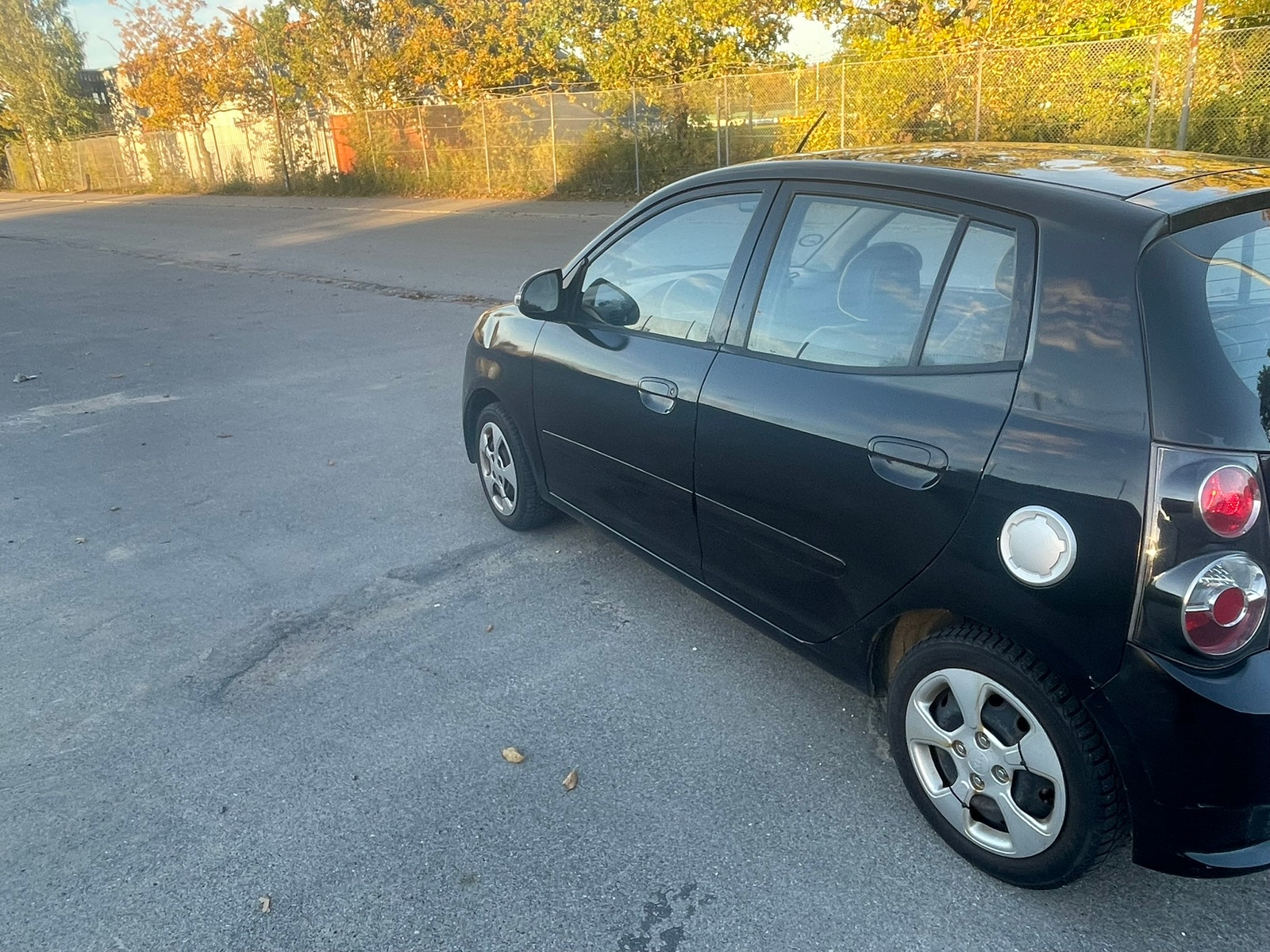 Kia Picanto til salg hos Nabilli