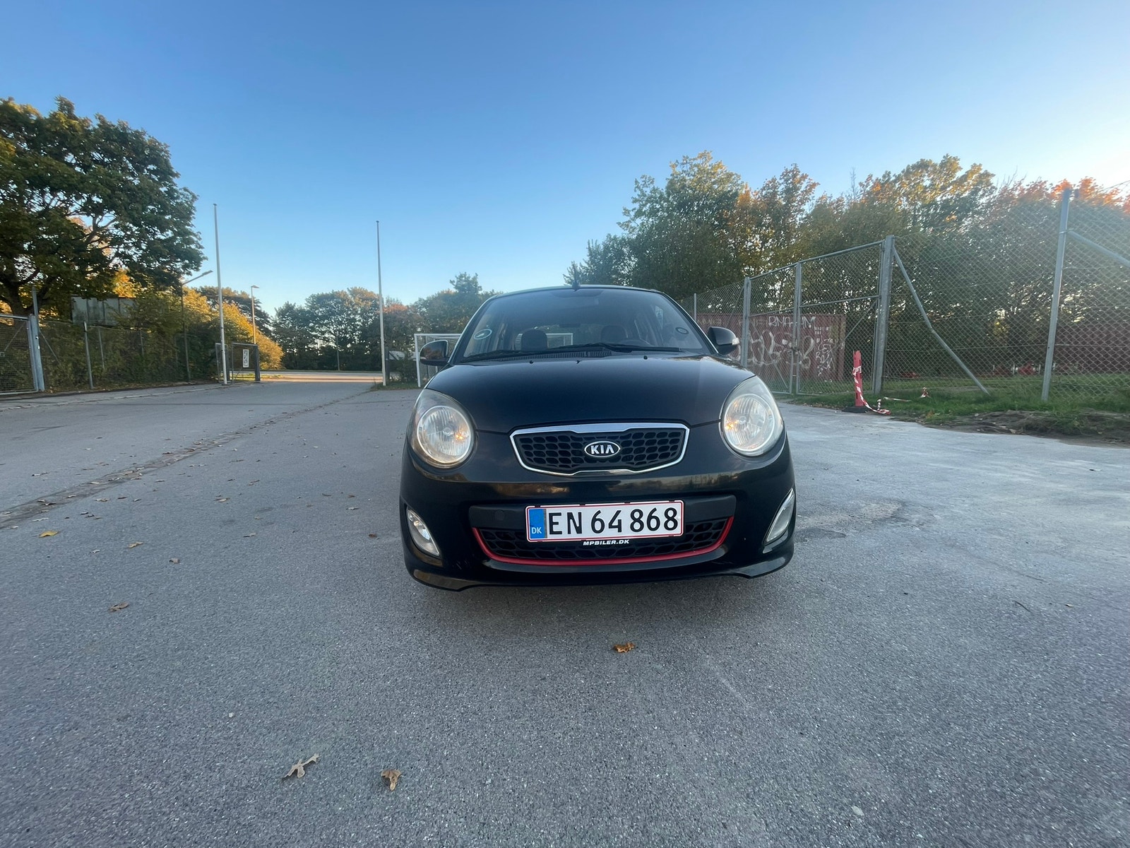 Kia Picanto til salg hos Nabilli