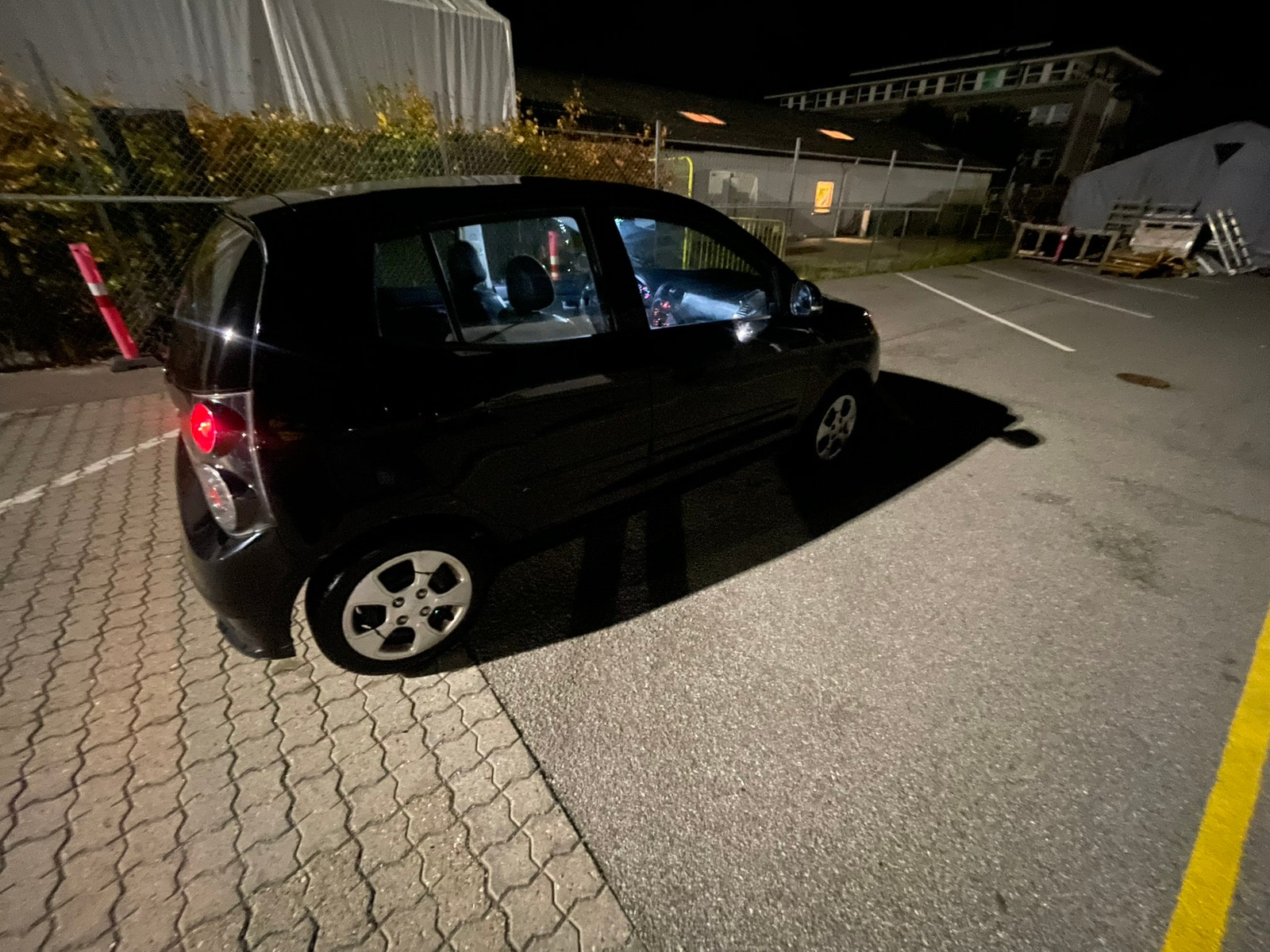 Kia Picanto til salg hos Nabilli