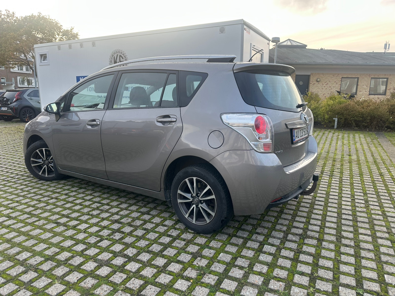 Toyota Verso til salg hos Nabilli
