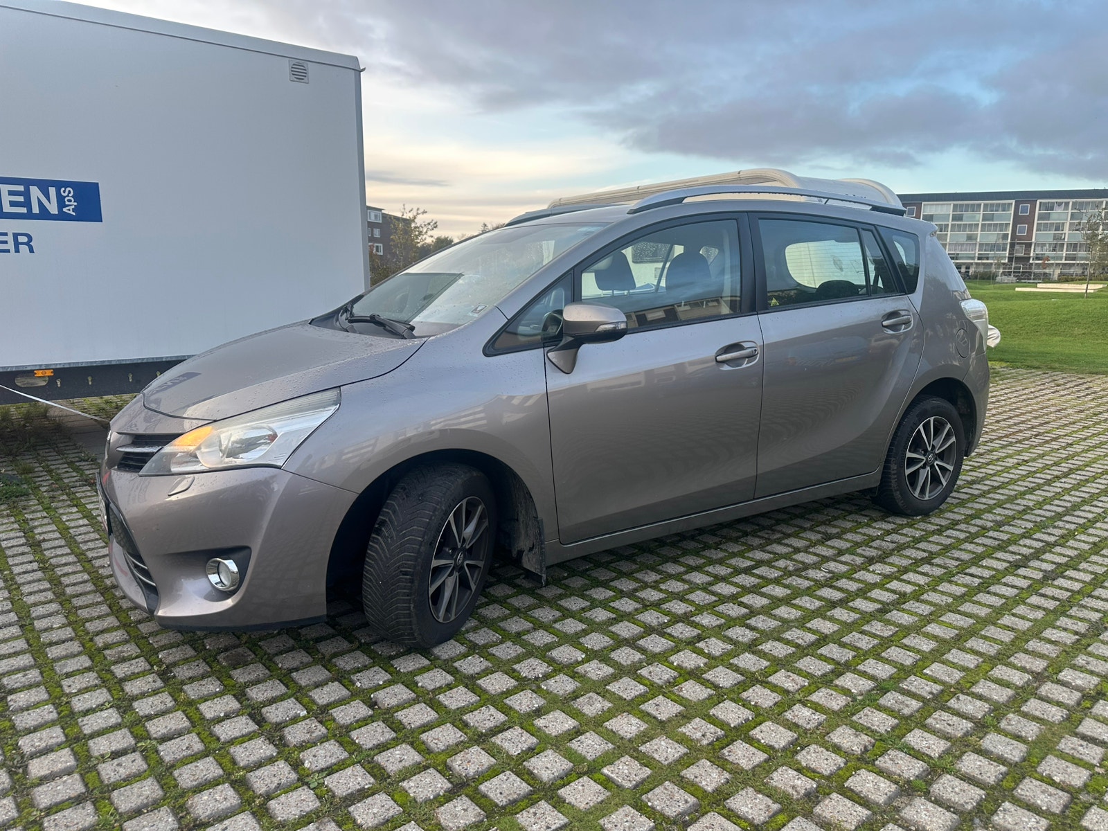 Toyota Verso til salg hos Nabilli