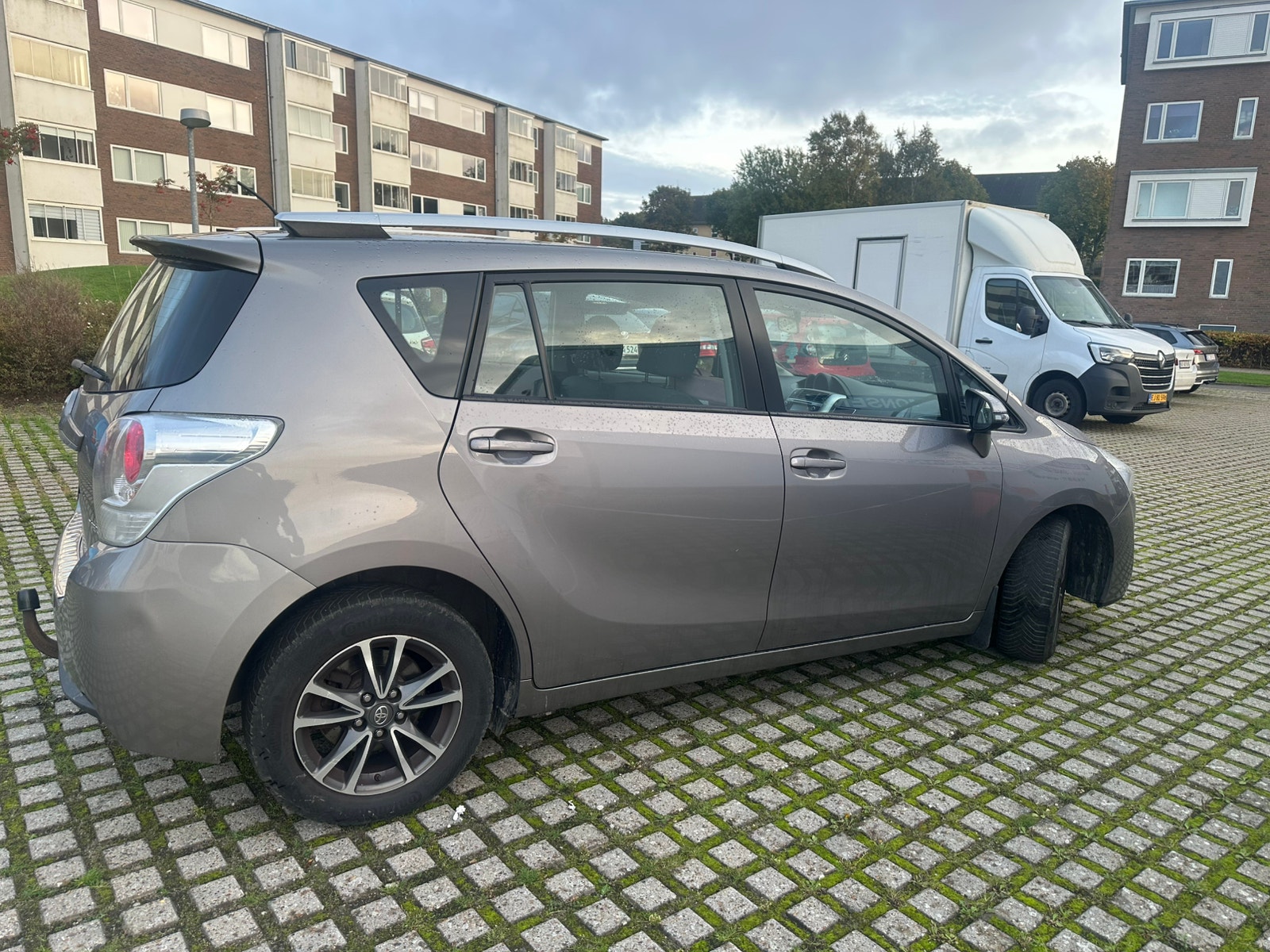 Toyota Verso til salg hos Nabilli
