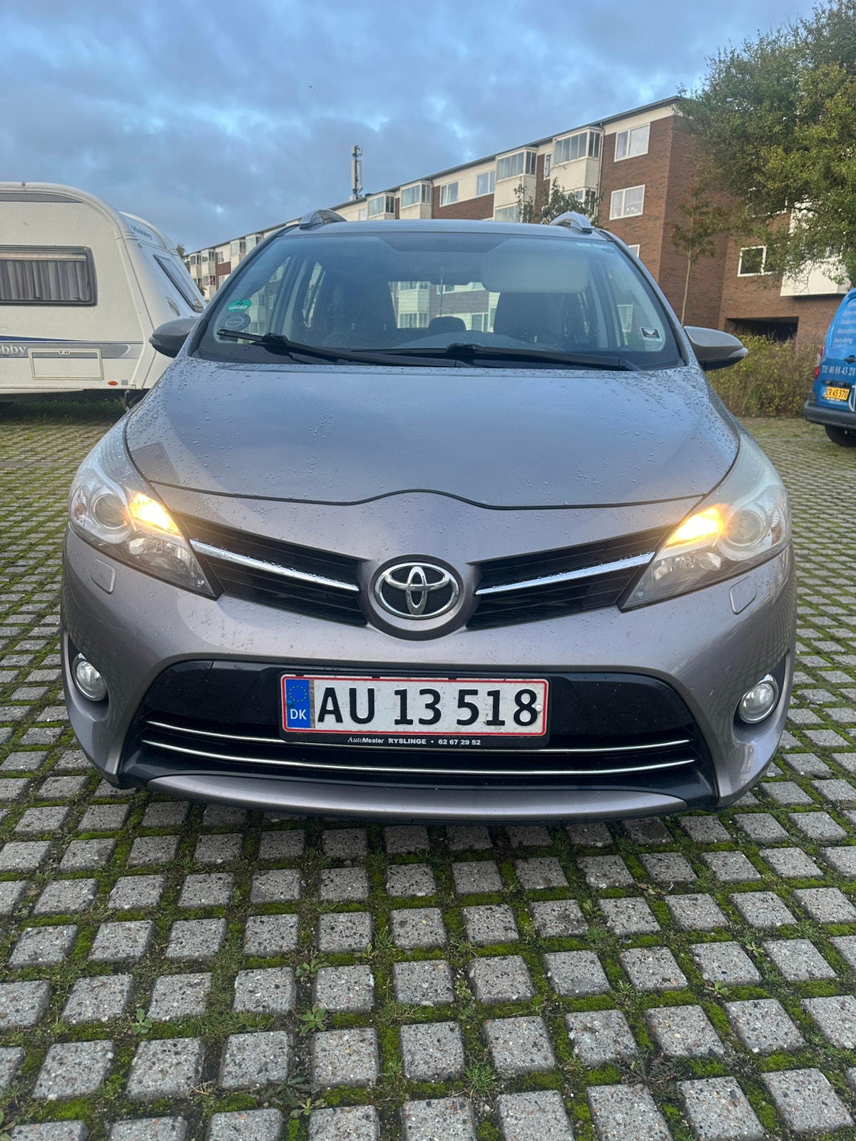 Toyota Verso til salg hos Nabilli
