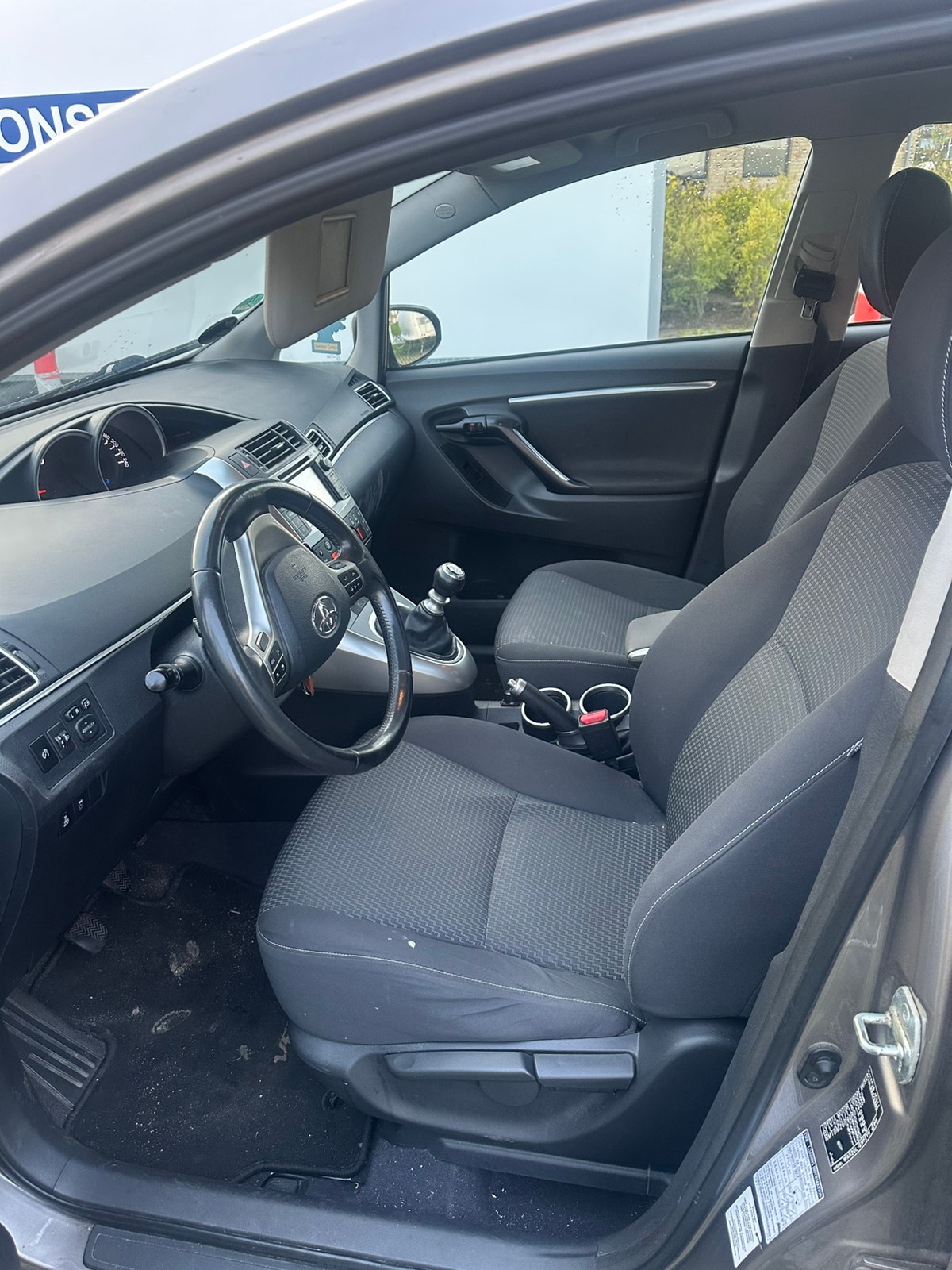 Toyota Verso til salg hos Nabilli