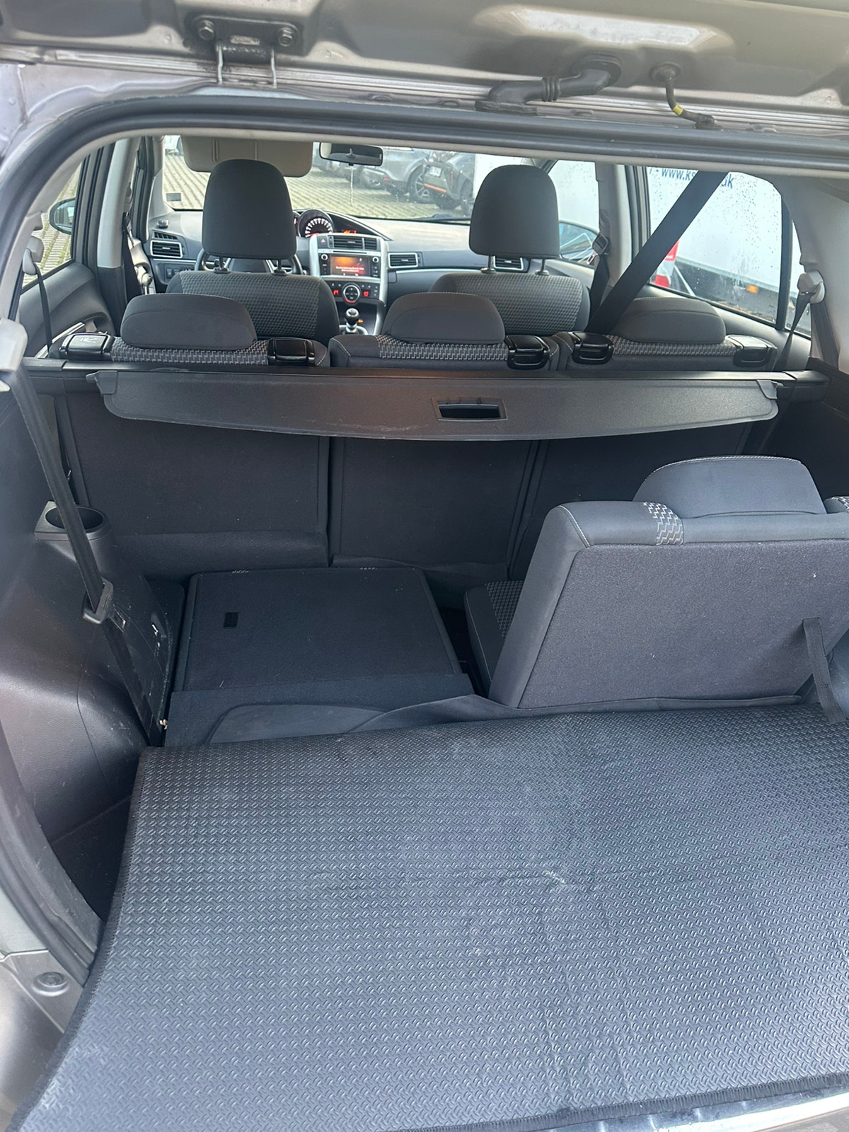 Toyota Verso til salg hos Nabilli