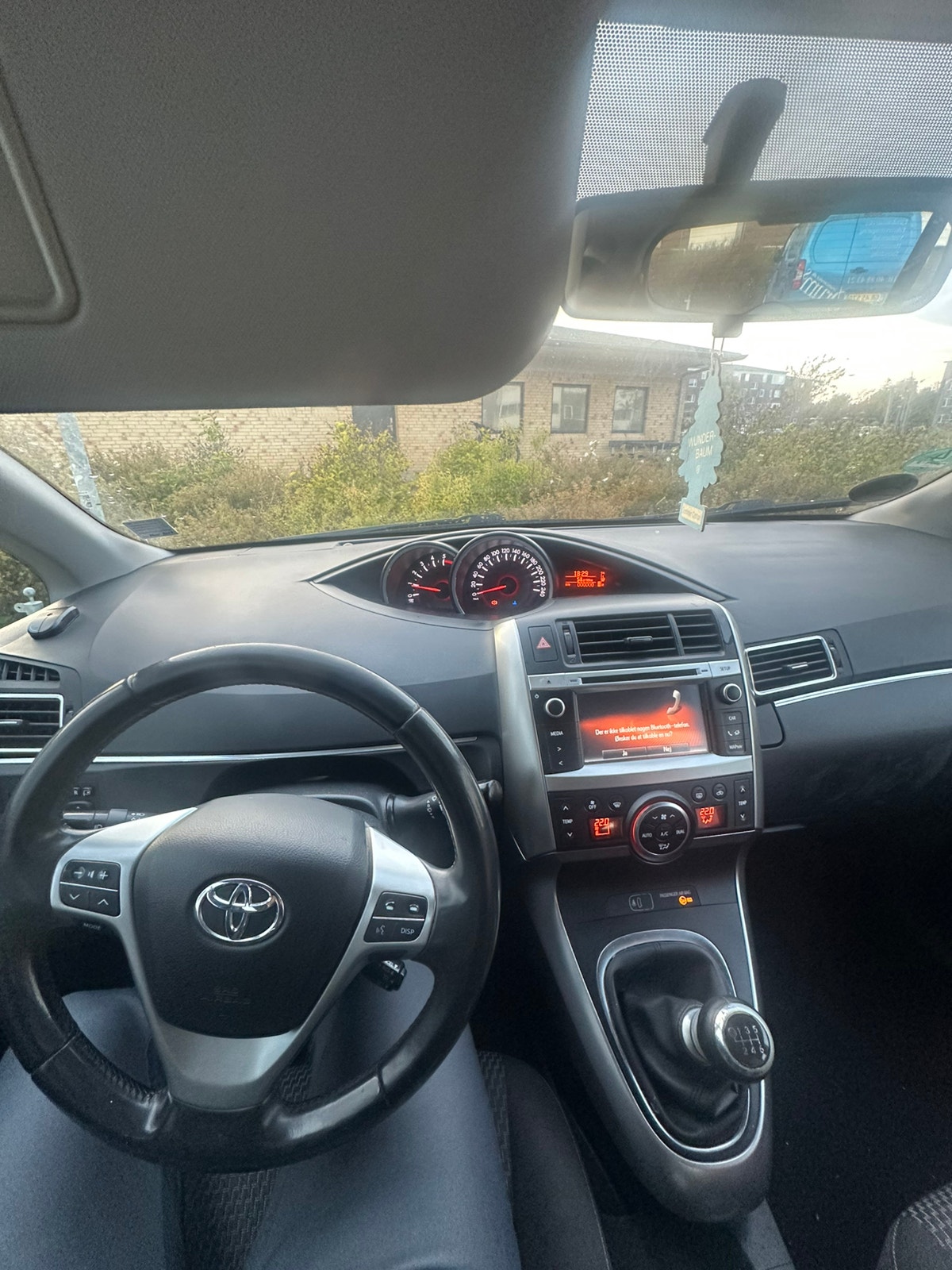 Toyota Verso til salg hos Nabilli