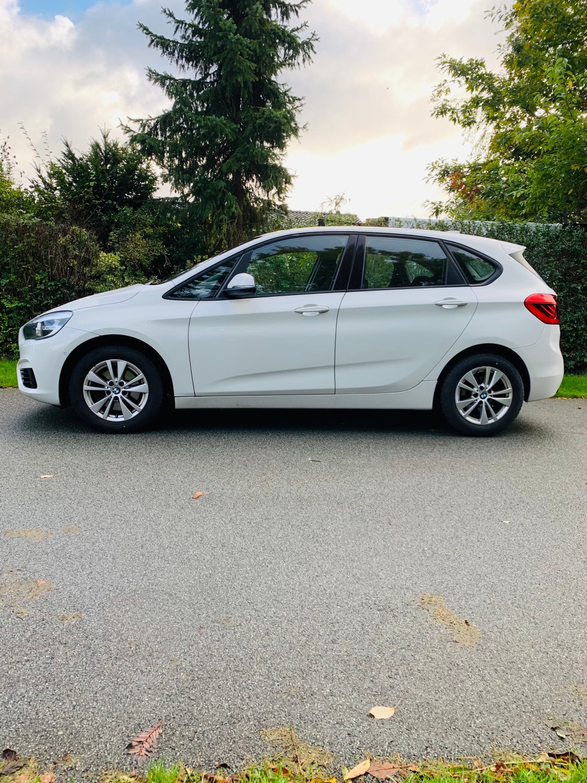 BMW 218i til salg hos Nabilli