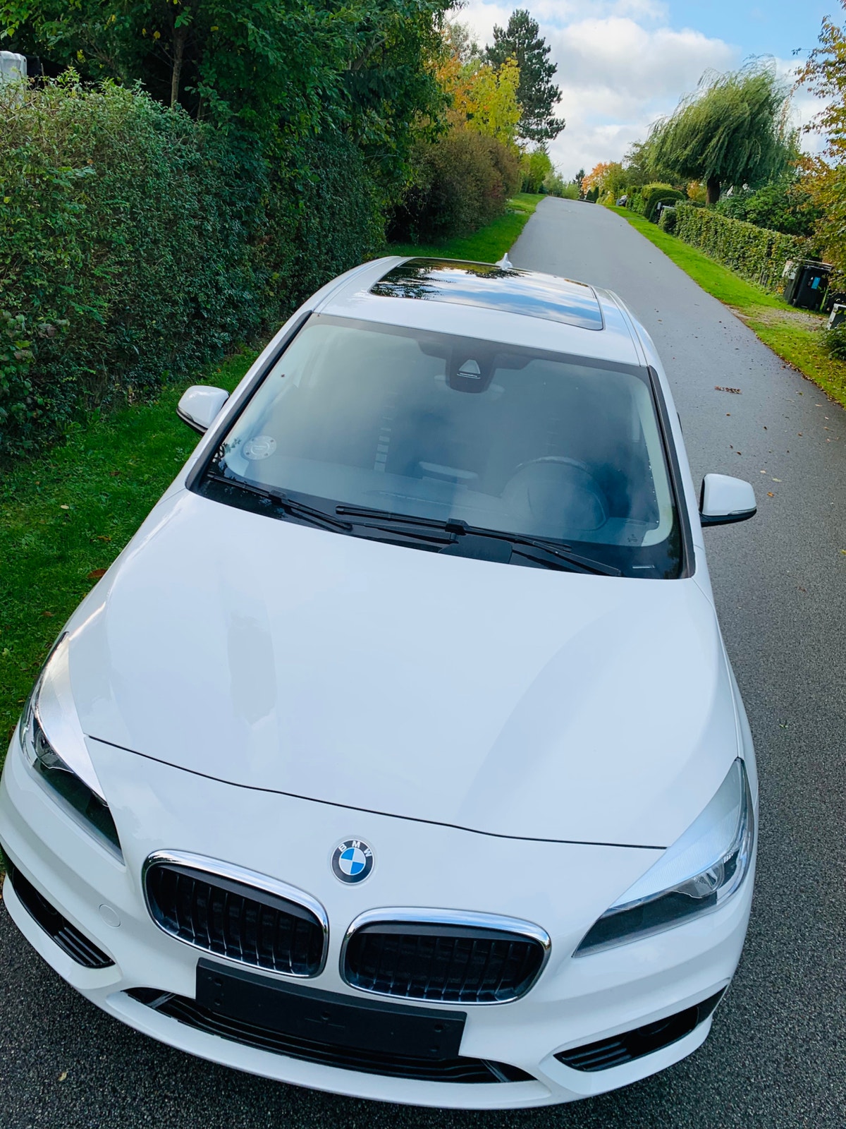 BMW 218i til salg hos Nabilli