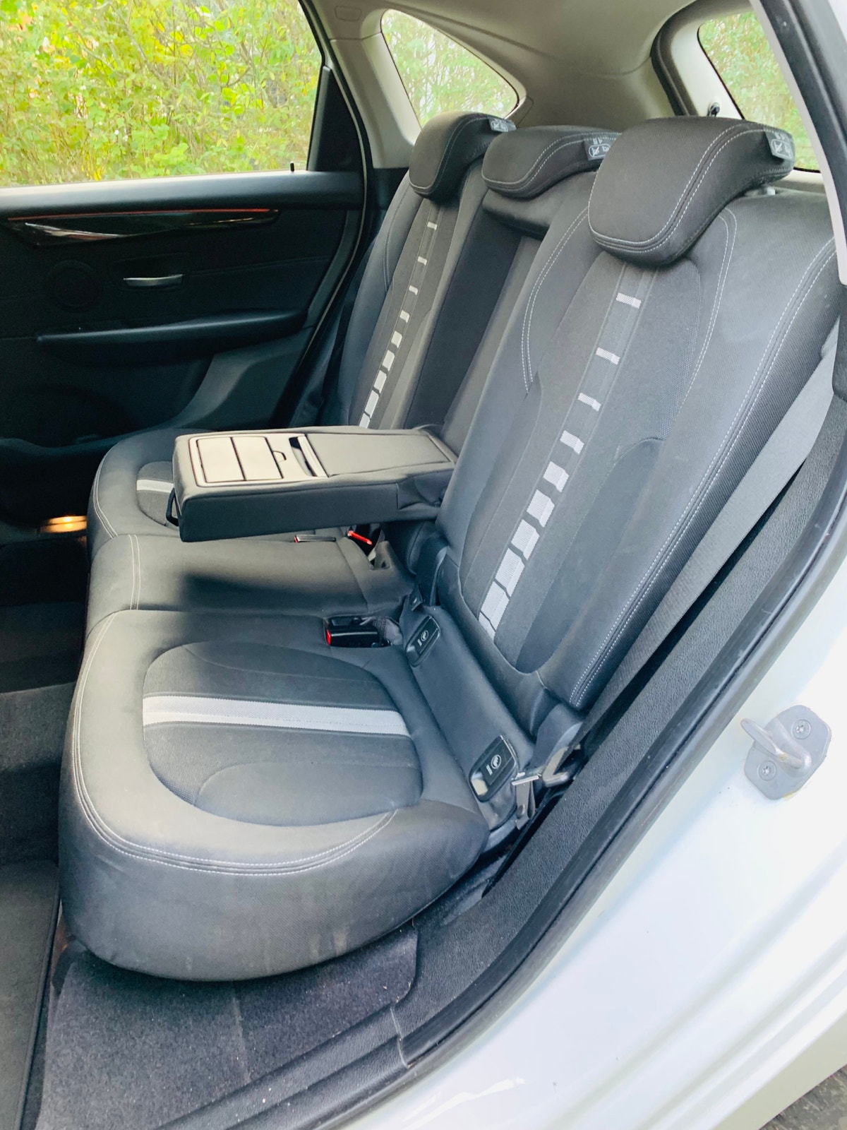 BMW 218i til salg hos Nabilli