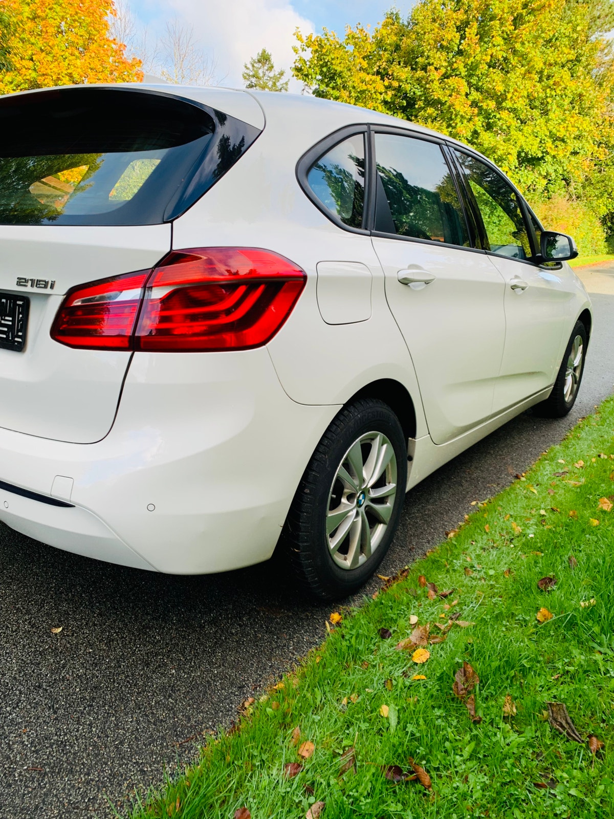 BMW 218i til salg hos Nabilli