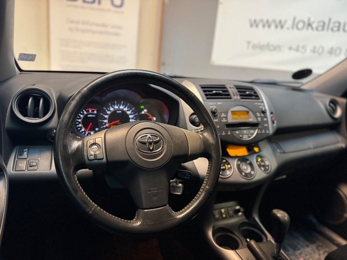 Toyota RAV4 til salg hos Nabilli