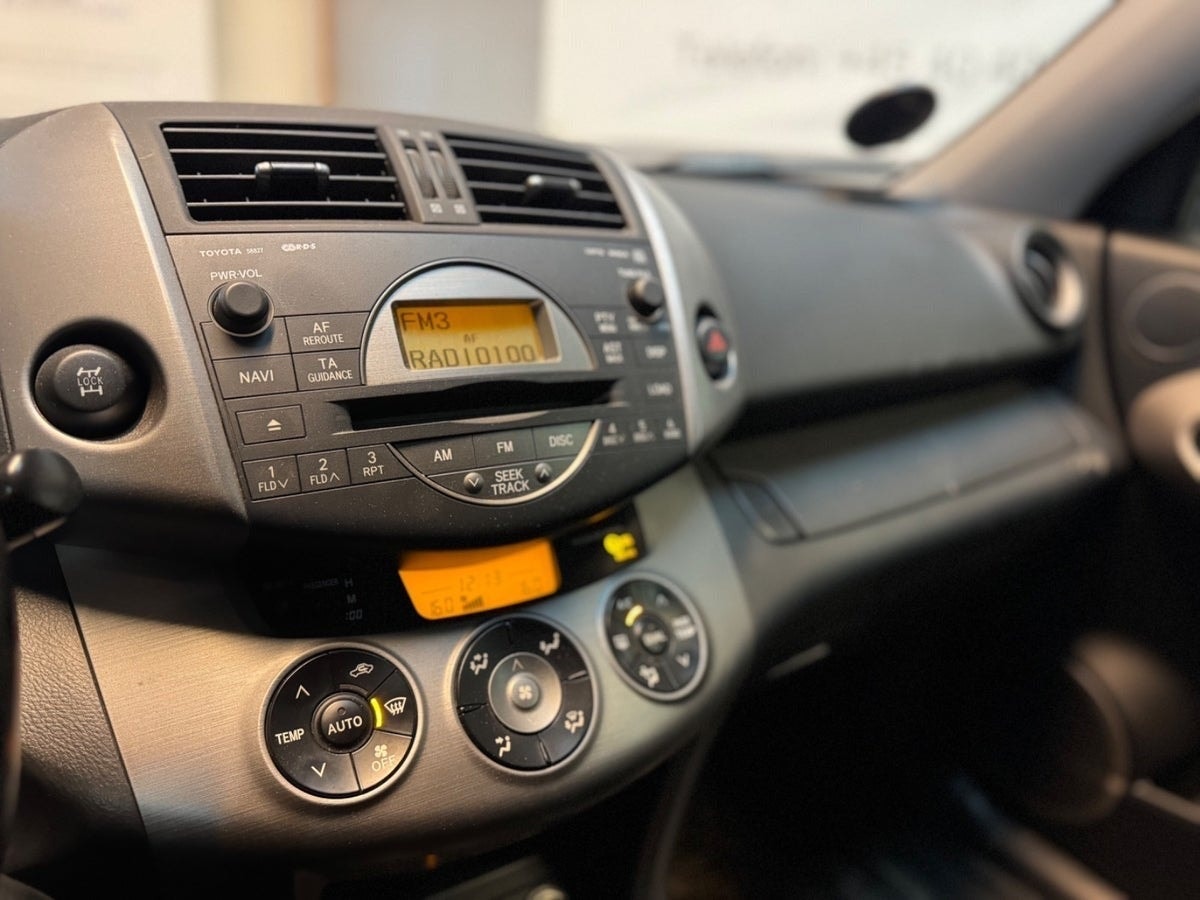 Toyota RAV4 til salg hos Nabilli