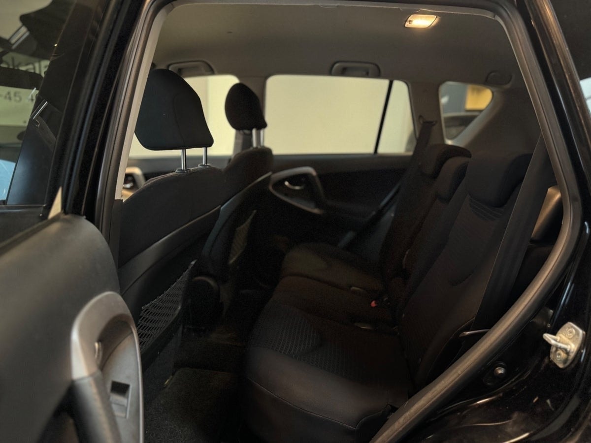 Toyota RAV4 til salg hos Nabilli