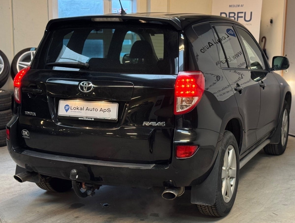 Toyota RAV4 til salg hos Nabilli