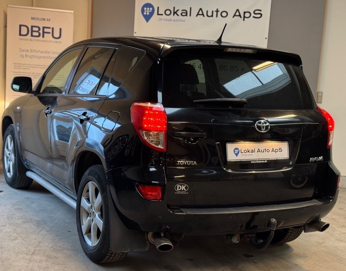Toyota RAV4 til salg hos Nabilli