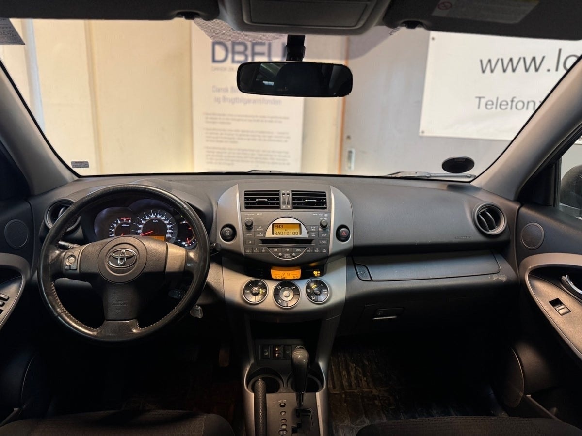 Toyota RAV4 til salg hos Nabilli