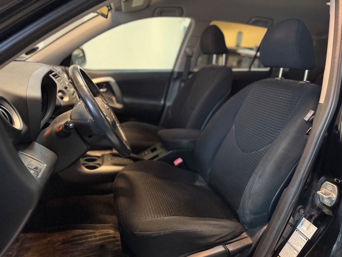 Toyota RAV4 til salg hos Nabilli