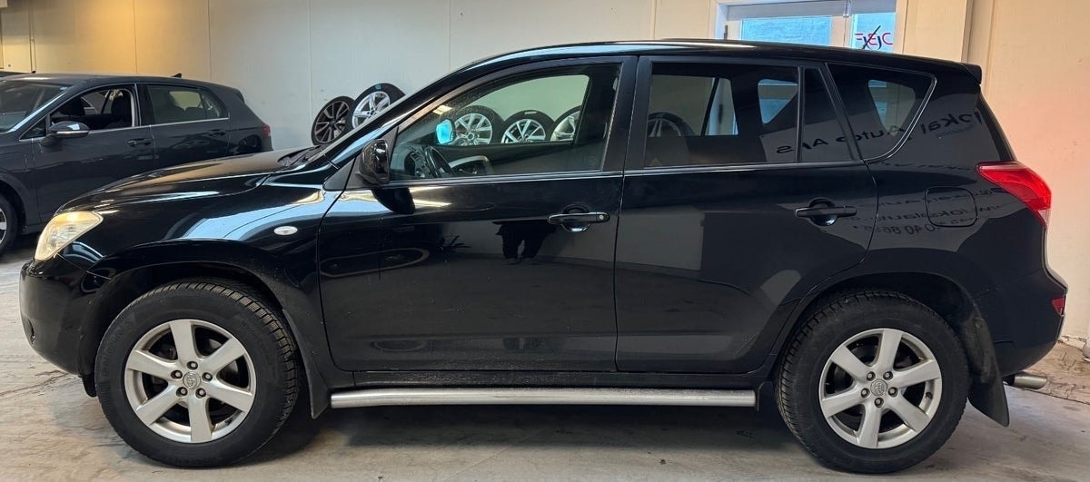 Toyota RAV4 til salg hos Nabilli