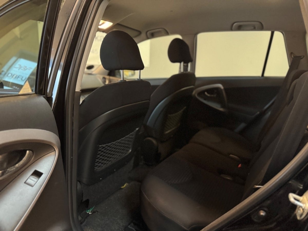 Toyota RAV4 til salg hos Nabilli