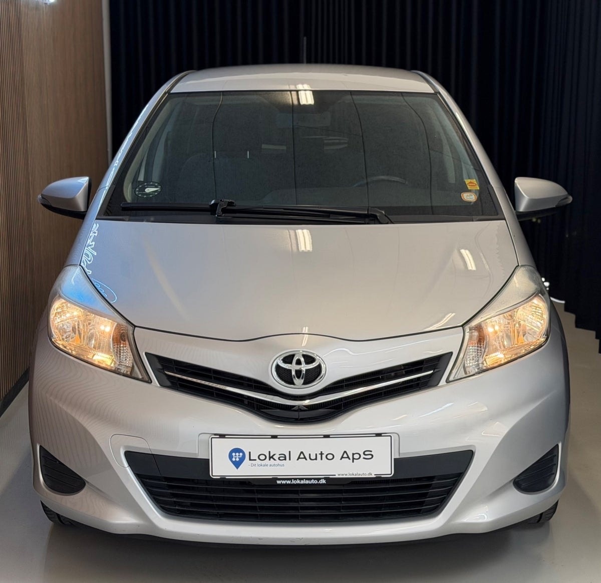 Toyota Yaris til salg hos Nabilli