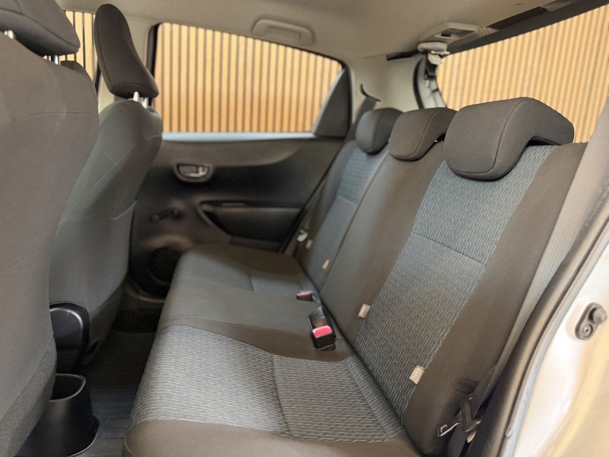 Toyota Yaris til salg hos Nabilli
