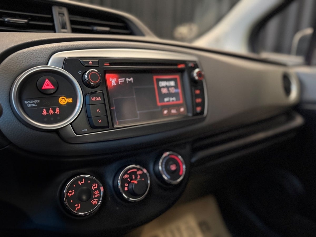 Toyota Yaris til salg hos Nabilli