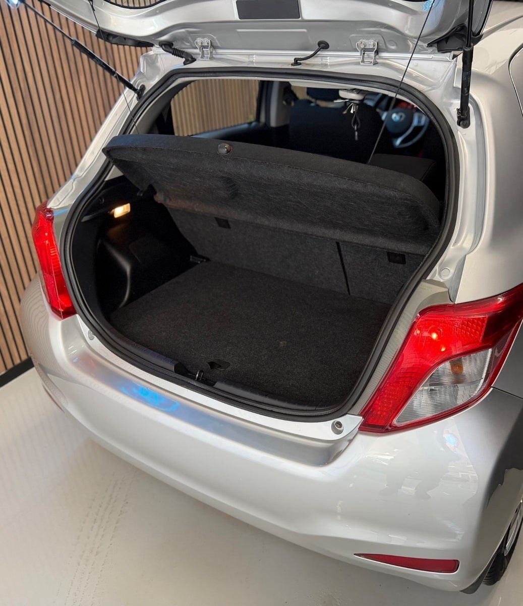 Toyota Yaris til salg hos Nabilli