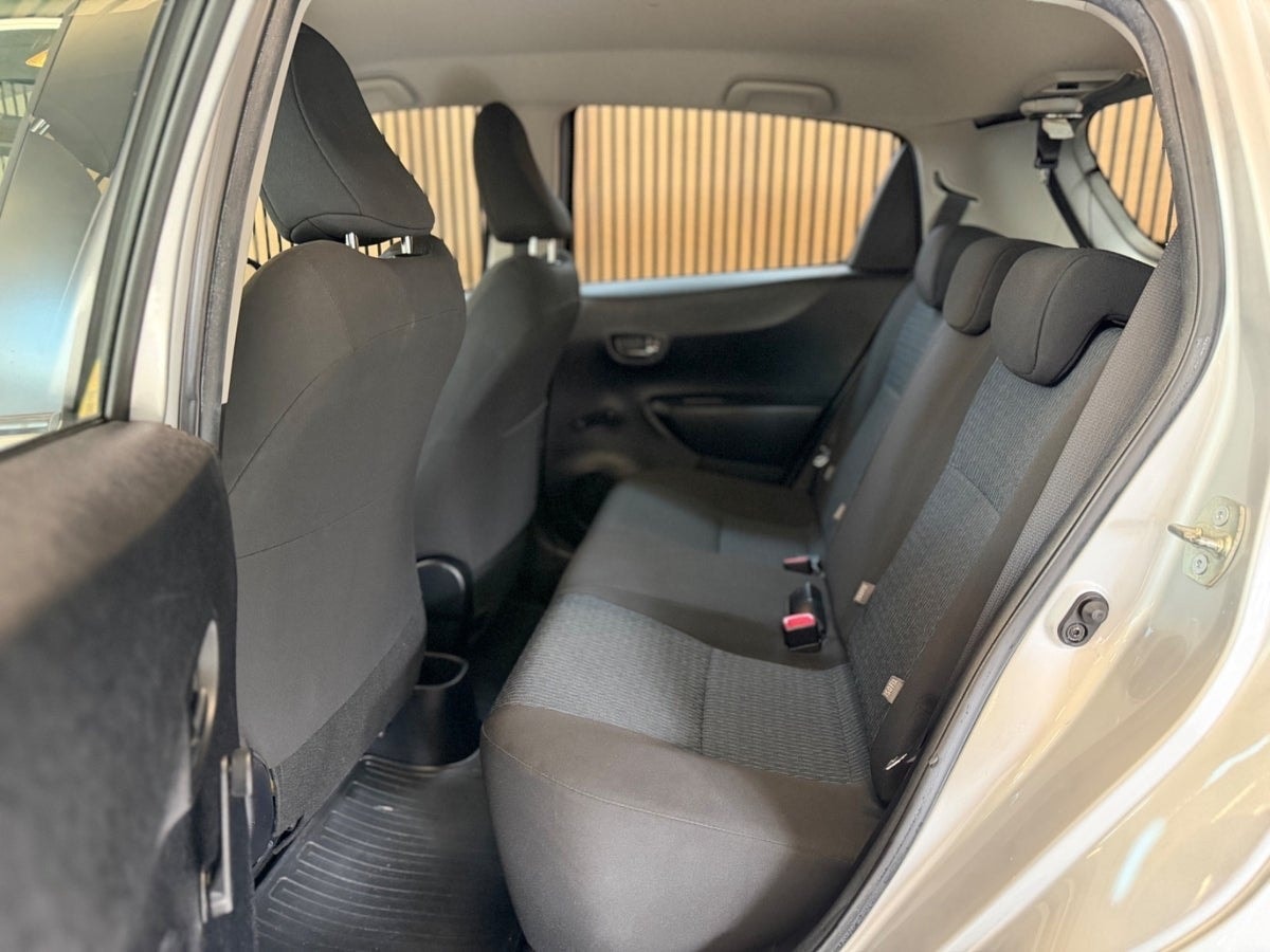 Toyota Yaris til salg hos Nabilli