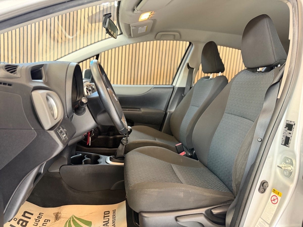 Toyota Yaris til salg hos Nabilli