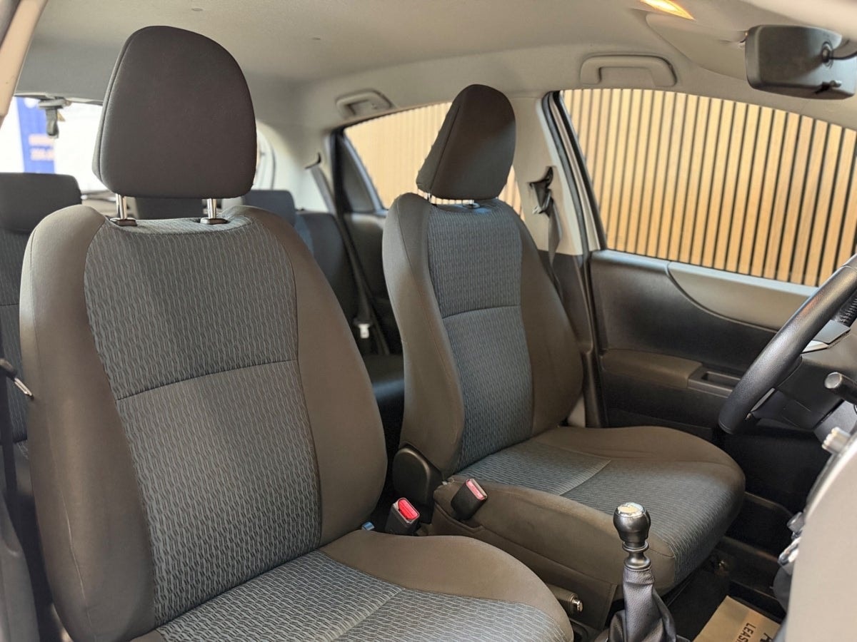 Toyota Yaris til salg hos Nabilli