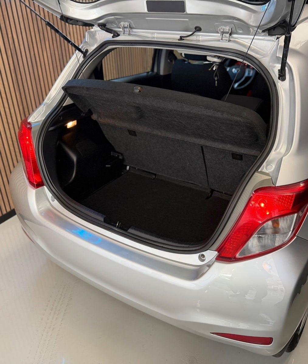 Toyota Yaris til salg hos Nabilli