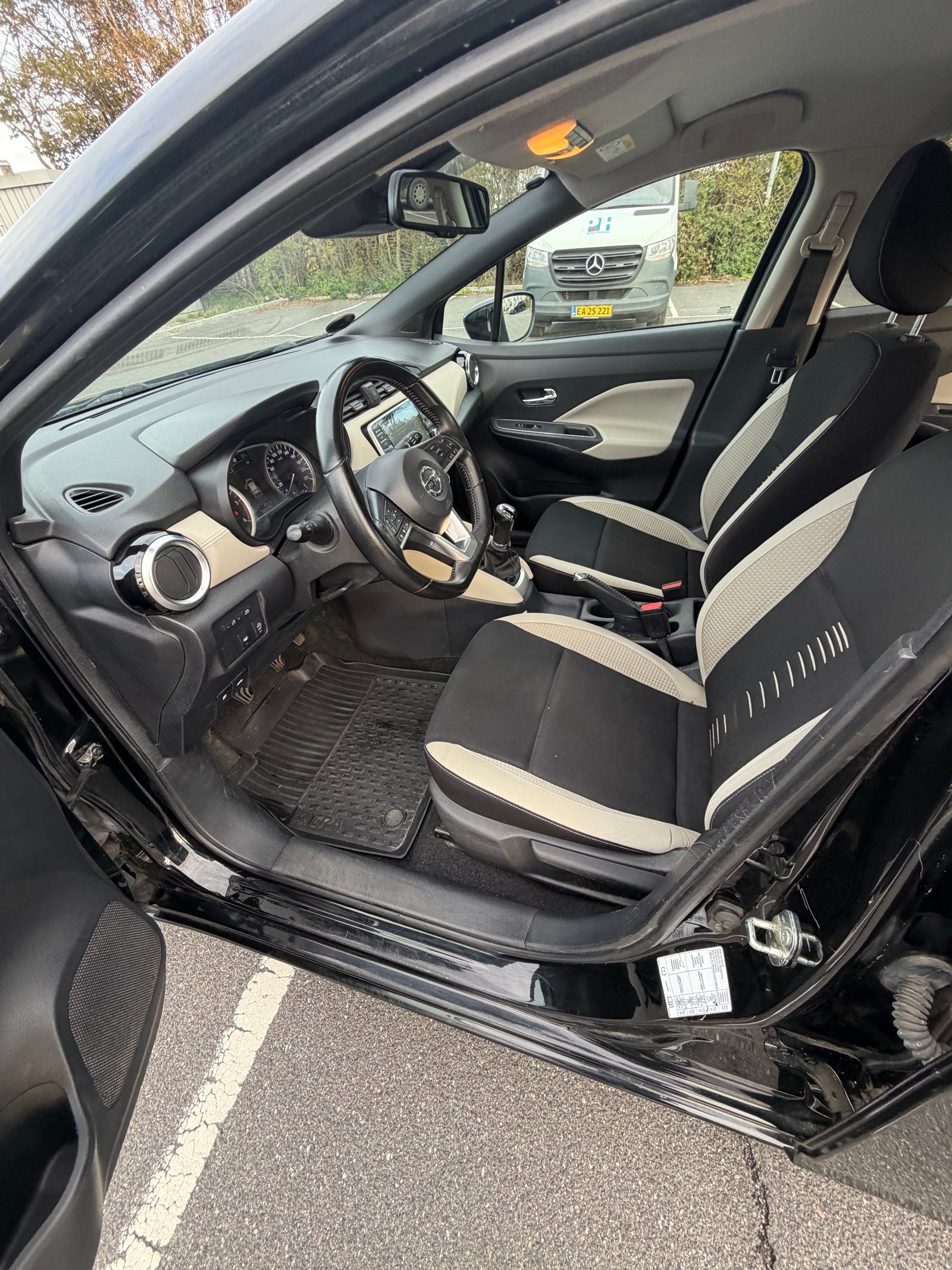 Nissan Micra til salg hos Nabilli