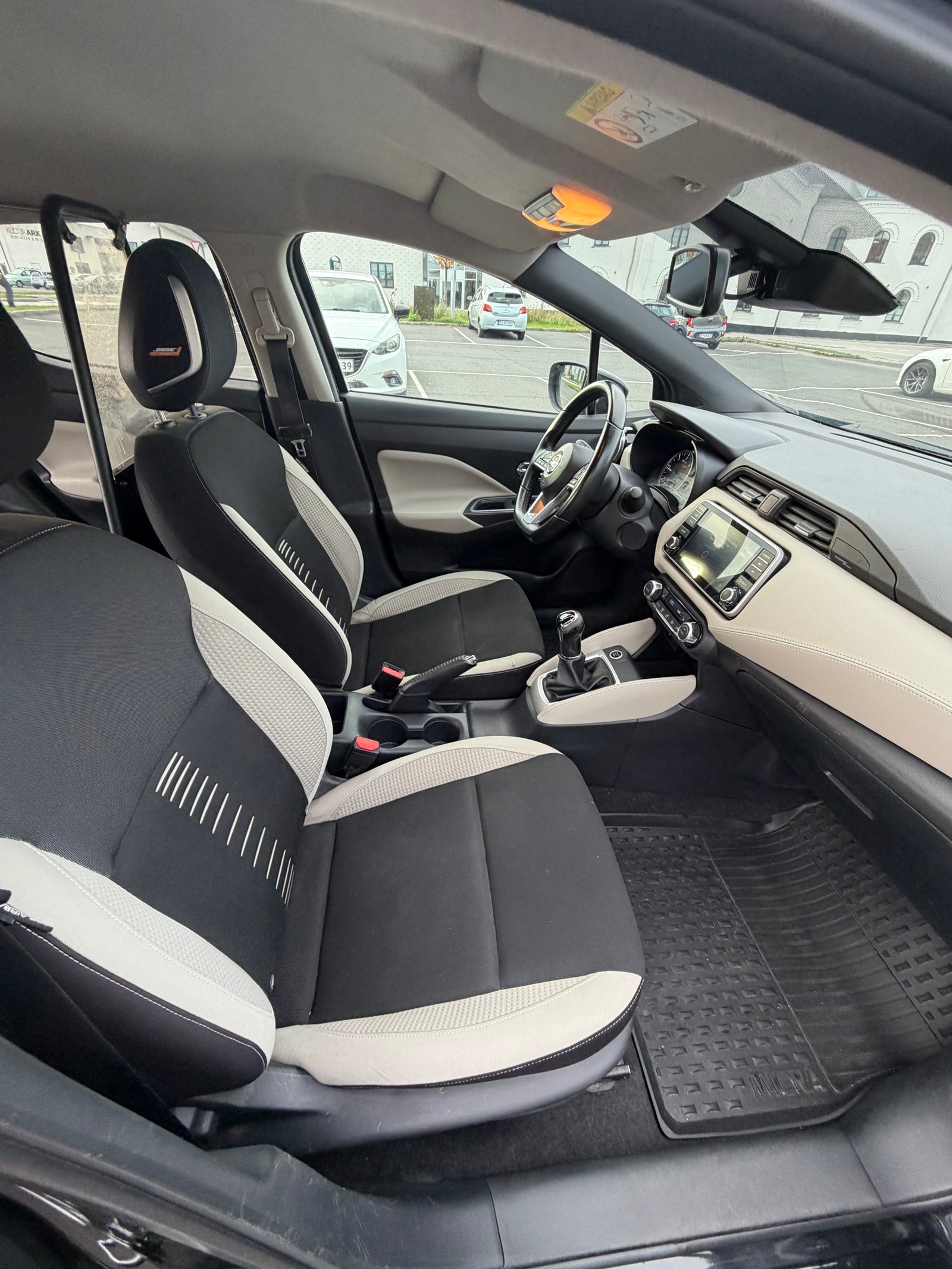 Nissan Micra til salg hos Nabilli
