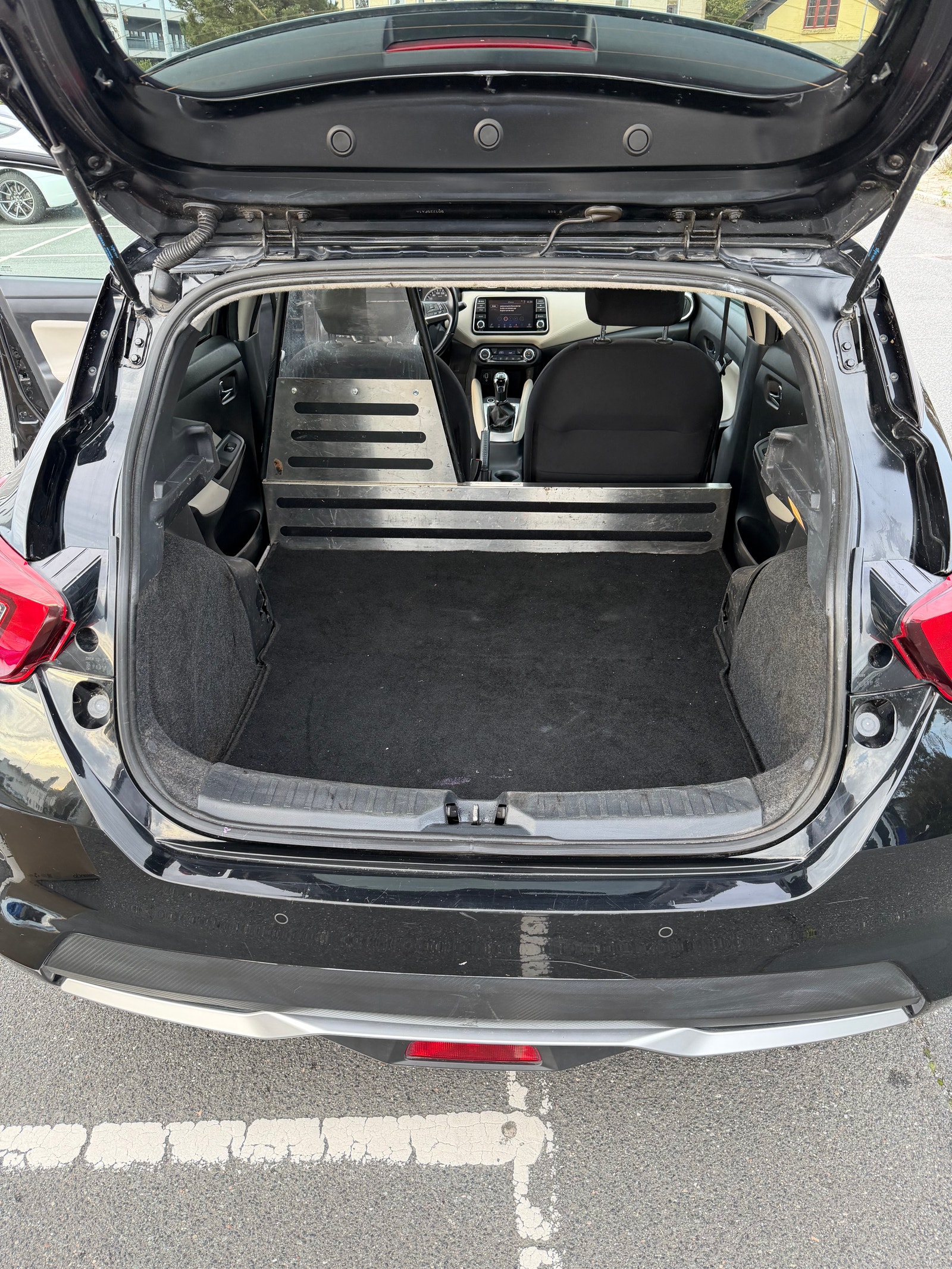 Nissan Micra til salg hos Nabilli