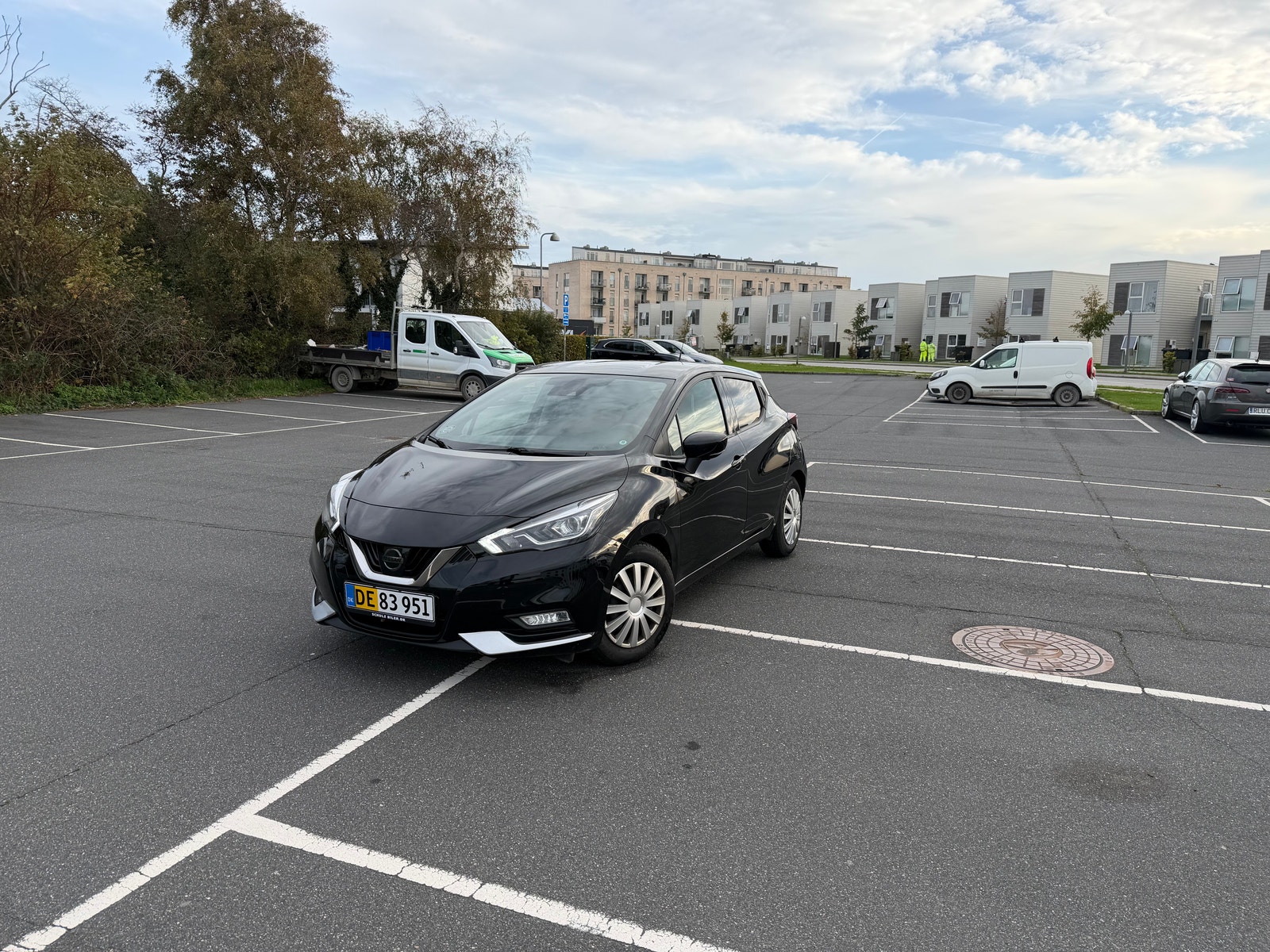 Nissan Micra til salg hos Nabilli